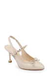 Dee Ocleppo Houston Slingback Pump