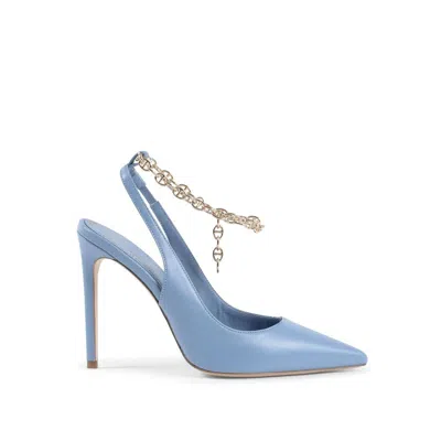 Dee Ocleppo Leather Women's Pump