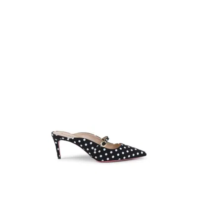 DEE OCLEPPO MULTI LEATHER WOMEN'S PUMP