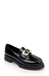 Dee Ocleppo Osaka Platform Bit Loafer