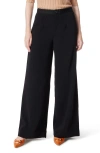 Dee Ocleppo Utility Wide Leg Suiting Pants In Black