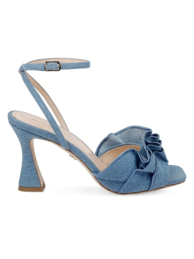 Dee Ocleppo Women's Barcelona High Heel Sandals In Blue