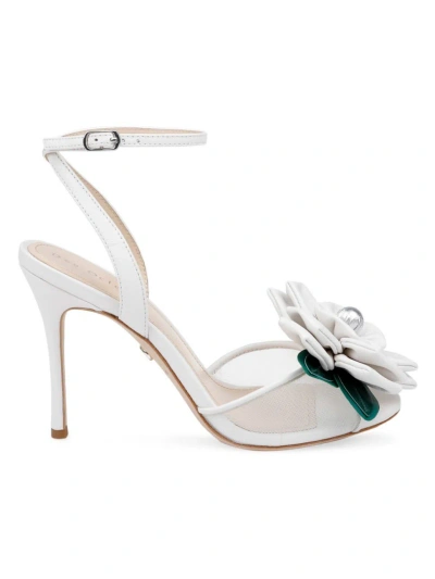 Dee Ocleppo Women's England Sandals In White