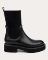 Dee Ocleppo Kingman Platform Bootie In Black