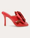 Dee Ocleppo Kingston Slide Sandal In Red