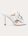 Dee Ocleppo Kingston Slide Sandal In White