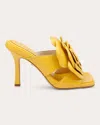 Dee Ocleppo Kingston Slide Sandal In Yellow