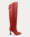 Dee Ocleppo Ojai Knee High Boot In Brown