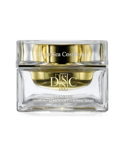 Deep Sea Cosmetics Dnu Duplicate  2.04oz Vitamin C & E Elast Lifting Thermal Mask