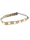 Deepa Gurnani Embellished Headband In Neutral