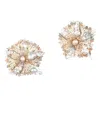 Deepa Gurnani Women's Andrena Earring In Ivory In Multi