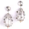 Deepa Gurnani Women's Cora Earrings In Silver In White