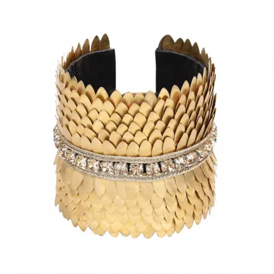 Deepa Gurnani Women's Gigi Cuff Bracelet In Gold