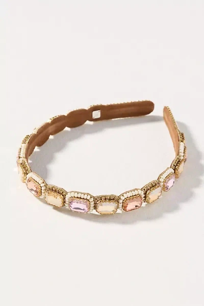 Deepa Vila Headband In Multi