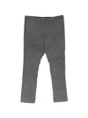 Deepti Reflective 3d-pocket Trousers In Gray