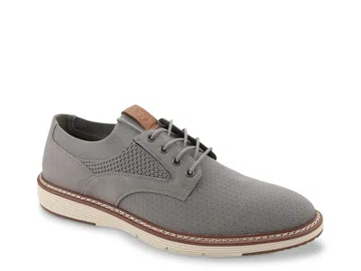 Deer Stags Authority Oxford In Gray