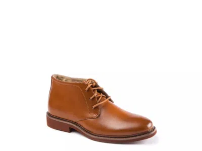 Deer Stags Ballard Chukka Boot Kids' In Luggage Brown