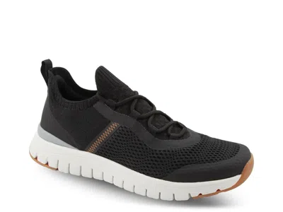 Deer Stags Beachside Sneaker In Black