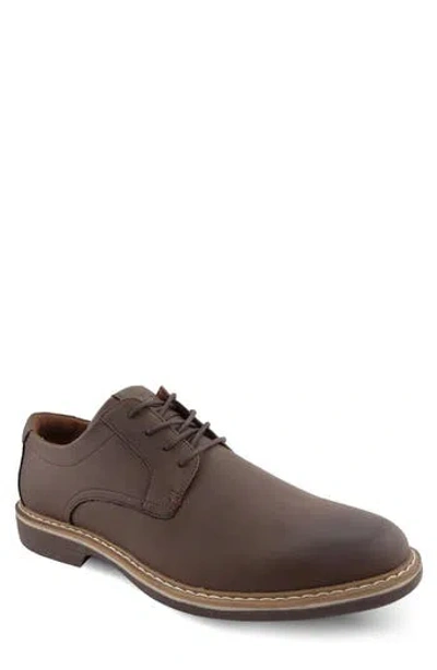DEER STAGS DEER STAGS BELMONT PLAIN TOE DERBY