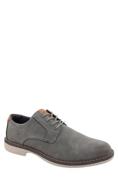 Deer Stags Belmont Plain Toe Derby In Multi