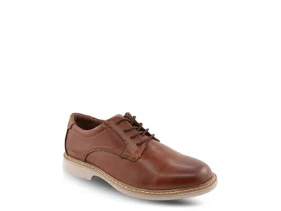 Deer Stags Belmont Supro Oxford Kids' In Cognac