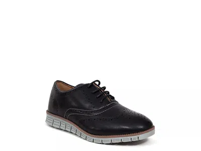 Deer Stags Benton Oxford Kids' In Black