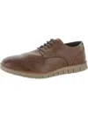 DEER STAGS CORVALLIS MENS FAUX LEATHER CASUAL AND FASHION SNEAKERS