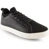Deer Stags Dominic Low Top Sneaker In Black