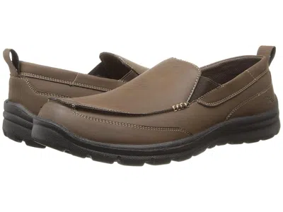 Deer Stags Everest Slip-on Loafer In Brown