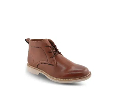 Deer Stags Garfield Supro Chukka Boot Kids' In Cognac