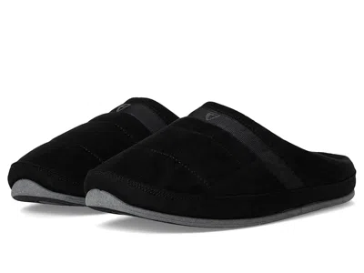 Deer Stags Glacial In Black