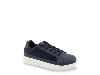 Deer Stags Glide Sneaker Kids' In Navy