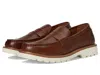 Deer Stags Infinity In Brown