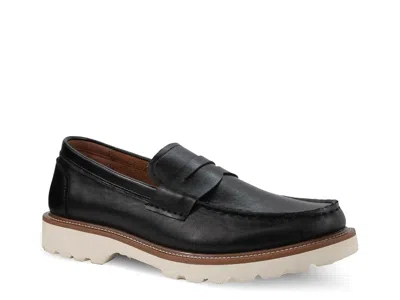 Deer Stags Infinity Penny Loafer In Black