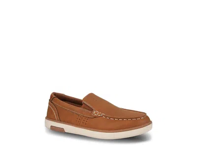 Deer Stags Inspire Loafer Kids' In Brown