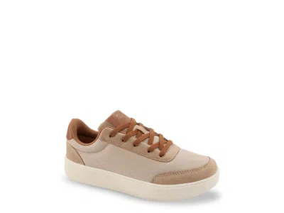 Deer Stags Jaxon Sneaker Kids' In Taupe