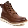 Deer Stags Julian Waterproof Boot In Brown