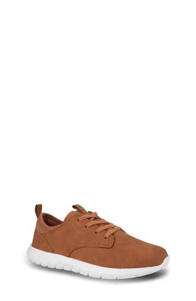 Deer Stags Kids' Cal Jr Slip-on Sneaker In Tan