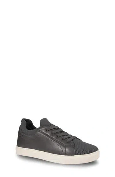 Deer Stags Kids' Dawson Sneaker In Dark Grey
