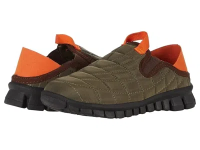 Deer Stags Kids  Hubie Sneakers Mushroom Memory Foam Casual Shoes Jobb1979 In Green