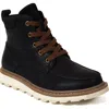 Deer Stags Kids' Julian Lace-up Boot In Black