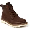 Deer Stags Little And Big Boys Julian Jr Boys Tall Boot In Brown