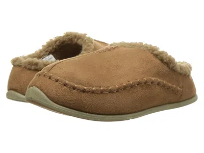 Deer Stags Lil Nordic (little Kid/big Kid) Boy's Shoes Chestnut : 6 Big Kid M, Synthetic In Brown