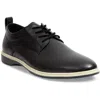 Deer Stags Lisbon Mens Lace-up Faux Leather Oxfords In Multi