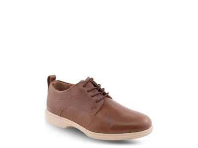 Deer Stags Lisbon Supro Oxford Kids' In Brown