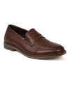 Deer Stags Little Boys Ventura Jr. Dress Penny Loafers In Brown