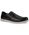 Deer Stags Men's Bayport S.u.p.r.o. Inside Cushioned Slip On Loafer In Black