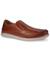 Deer Stags Men's Bayport S.u.p.r.o. Inside Cushioned Slip On Loafer In Dark Luggage
