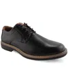 Deer Stags Belmont Plain Toe Derby In Black