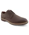 Deer Stags Belmont Plain Toe Derby In Brown